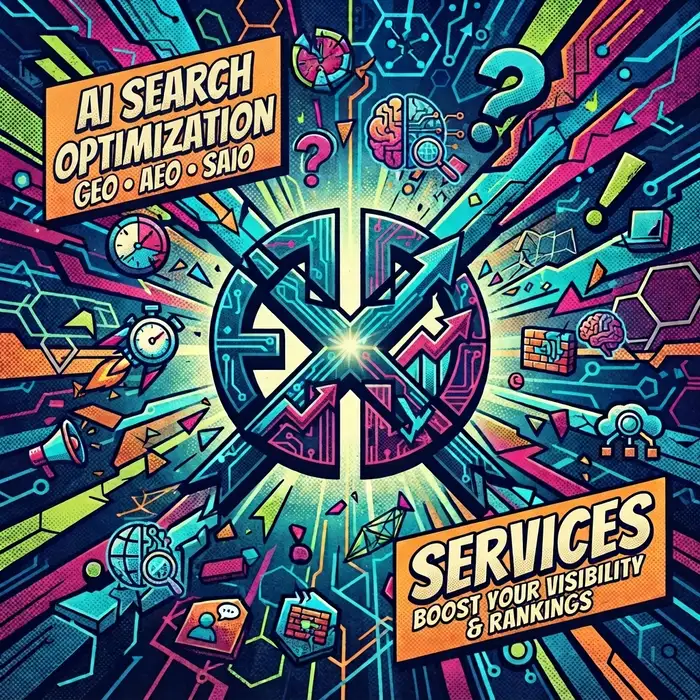 AI Search Optimisation AI Search Optimisation Consultant