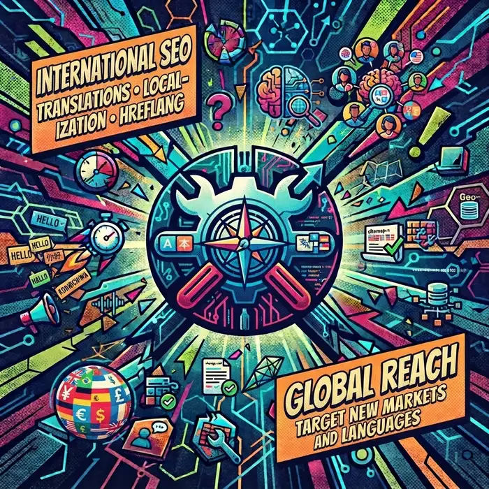 International SEO Consultant