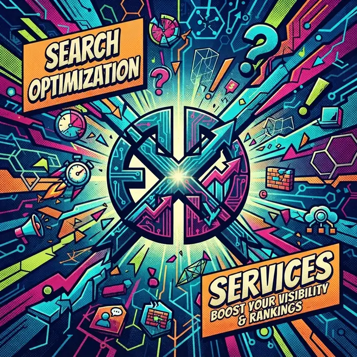 Search Optimisation Services Search Optimisation Services