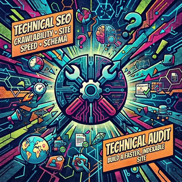Technical SEO Technical SEO Consultant
