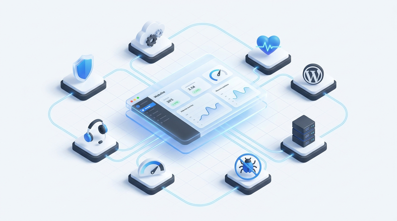 Website Maintenance Plans Website Maintenance Services
