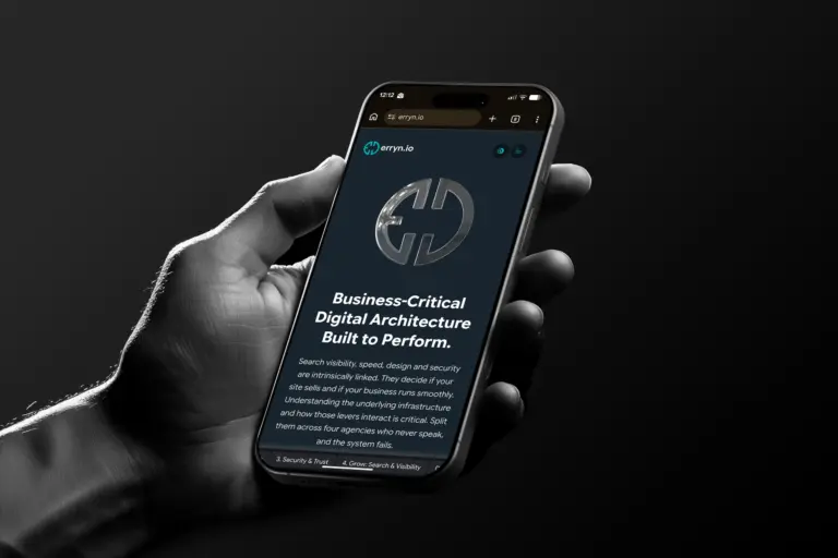 Website on mobile reading progress toc Reading Progress Bar & TOC on mobile phone